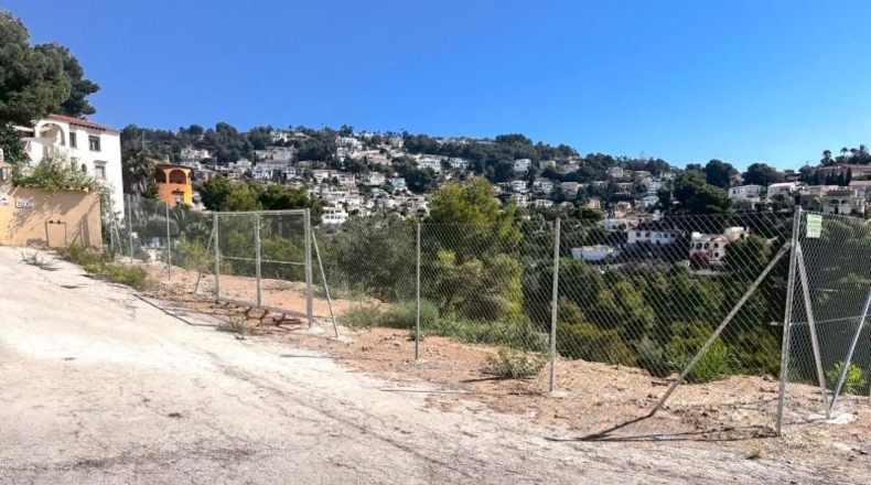 Alicante - Benisa - 1100m2