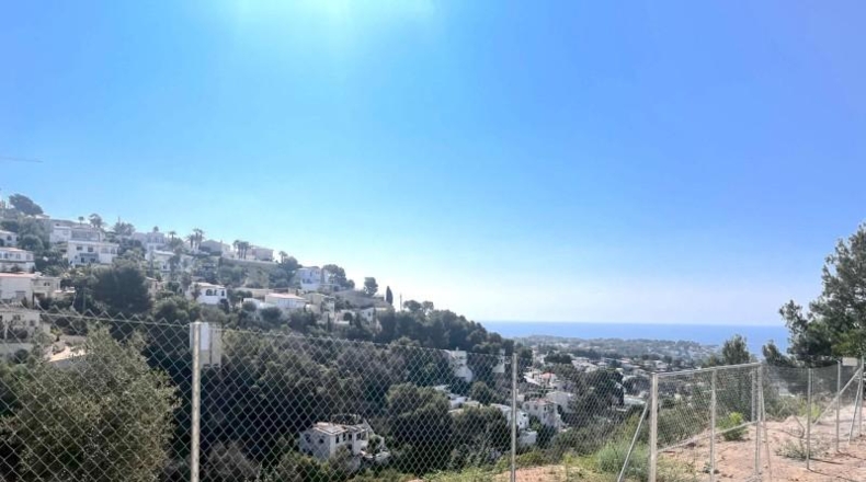 Alicante - Benisa - 1100m2