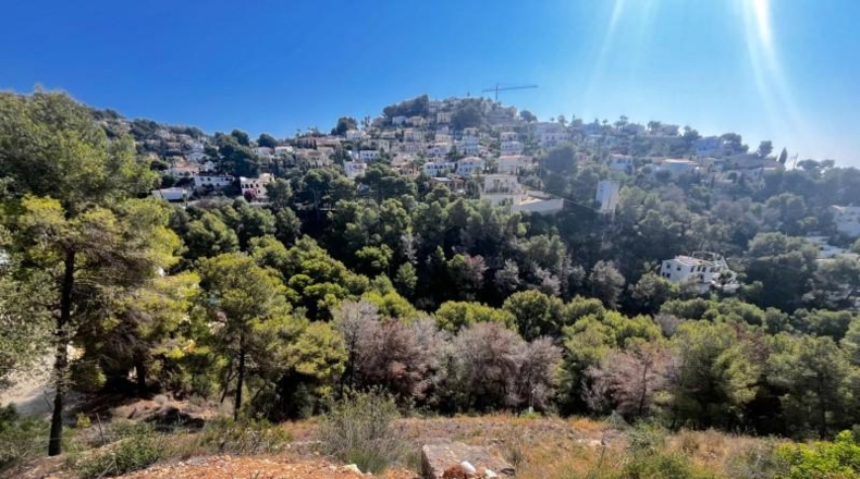 Alicante - Benisa - 1100m2