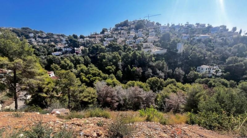 Alicante - Benisa - 1100m2