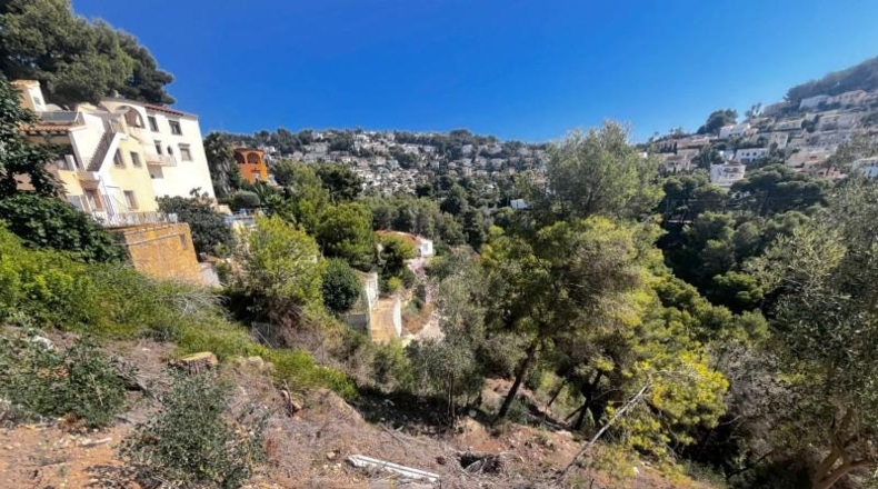Alicante - Benisa - 1100m2