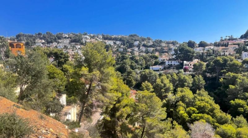 Alicante - Benisa - 1100m2