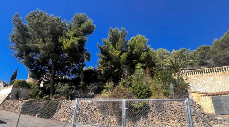 Alicante - Benisa - 1100m2