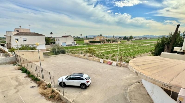 Alicante - San Miguel de Salinas - 480m2