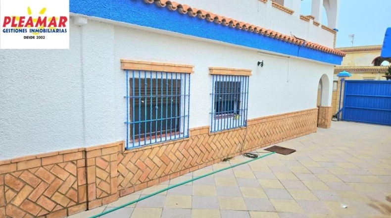 Cádiz - Chipiona - 243m2