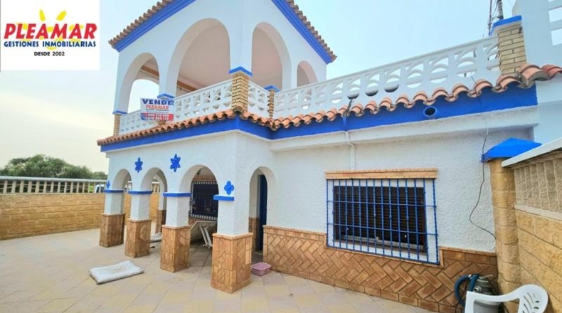 Cádiz - Chipiona - 243m2