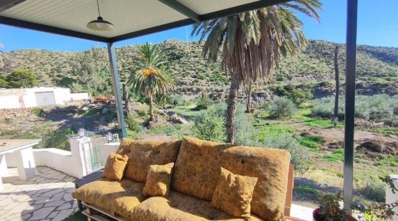 Альмерия - San Juan de los Terreros - 150000m2