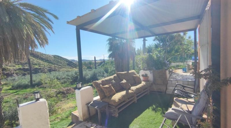 Альмерия - San Juan de los Terreros - 150000m2