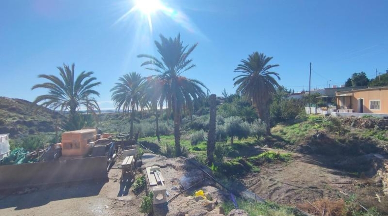 Альмерия - San Juan de los Terreros - 150000m2