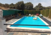 Chalet independiente con terreno en venta en la España, Plasencia, ref: TR144678 foto