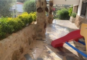 Chalet independiente con terreno en venta en la España, Plasencia, ref: TR144678 foto