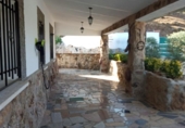 Chalet independiente con terreno en venta en la España, Plasencia, ref: TR144678 foto