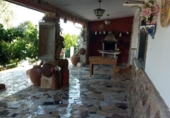 Chalet independiente con terreno en venta en la España, Plasencia, ref: TR144678 foto