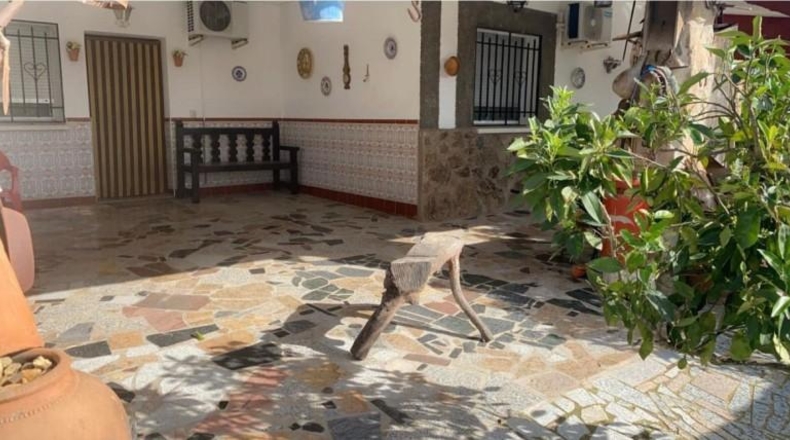 Cáceres - Plasencia - 5500m2