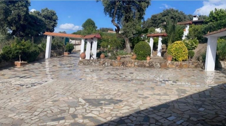 Cáceres - Plasencia - 5500m2