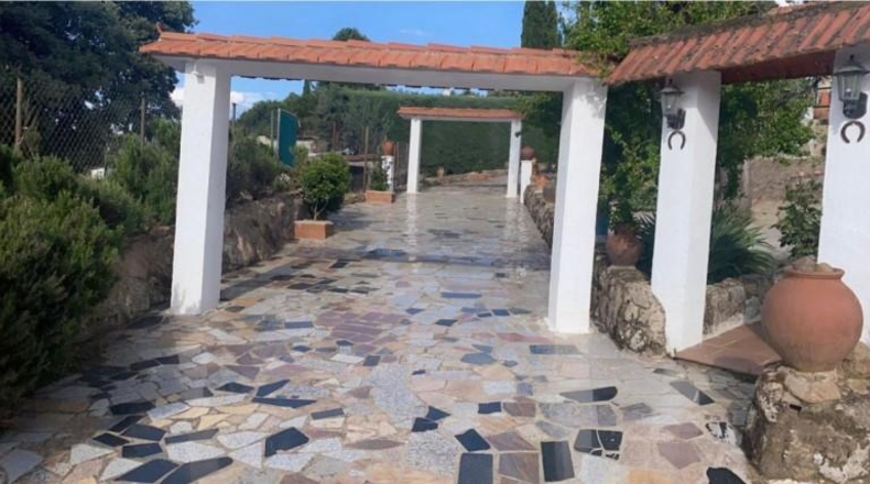 Cáceres - Plasencia - 5500m2