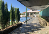 Chalet independiente con terreno en venta en la España, Plasencia, ref: TR139224 foto