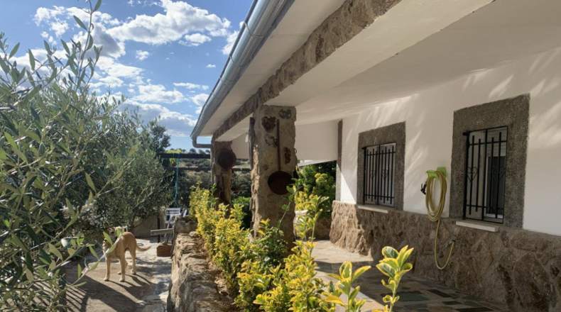 Cáceres - Plasencia - 7698m2