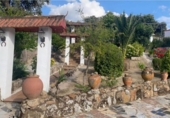 Chalet independiente con terreno en venta en la España, Plasencia, ref: TR139224 foto