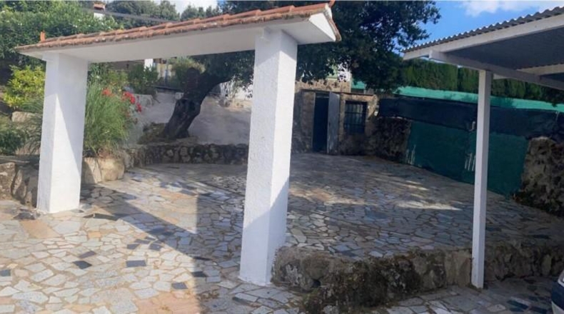 Cáceres - Plasencia - 7698m2