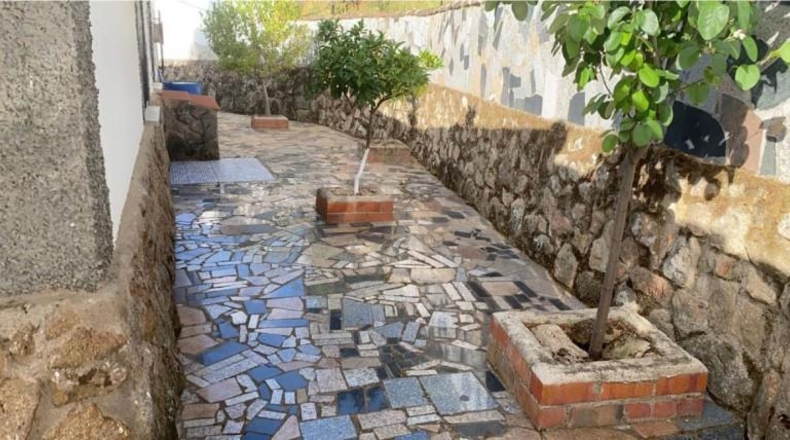 Cáceres - Plasencia - 7698m2