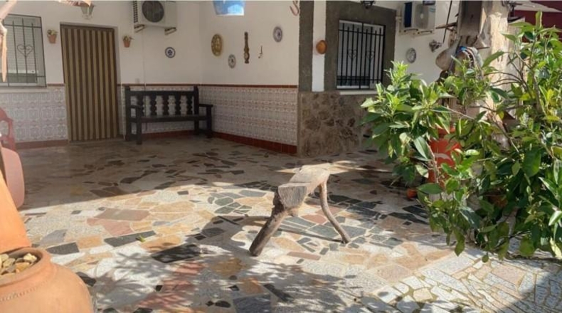 Cáceres - Plasencia - 7698m2