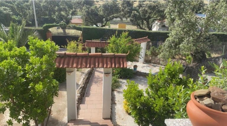 Cáceres - Plasencia - 7698m2
