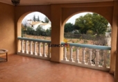 Chalet independiente con terreno en venta en la España, Ontinyent, ref: TR147780 foto