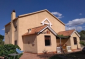Chalet independiente con terreno en venta en la España, Ontinyent, ref: TR147780 foto