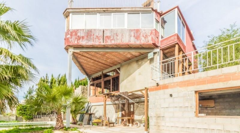 Valencia - Alginet - 784m2