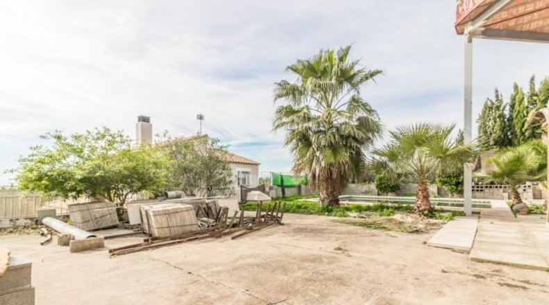 Valencia - Alginet - 784m2