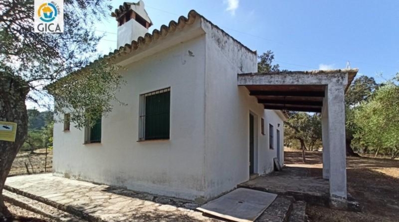 Cádiz - El Bosque - 23799m2
