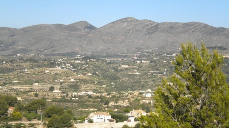 Alicante - Benisa - 15000m2