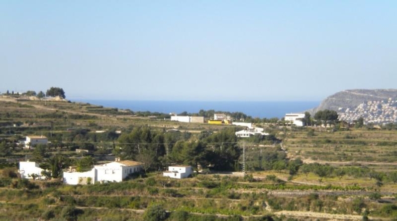Alicante - Benisa - 15000m2
