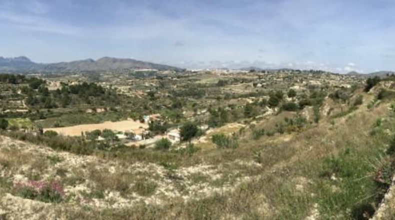 Alicante - Benisa - 15000m2