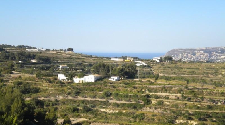 Alicante - Benisa - 15000m2