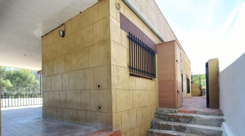 Valencia - Albalat de Tarongers - 836m2