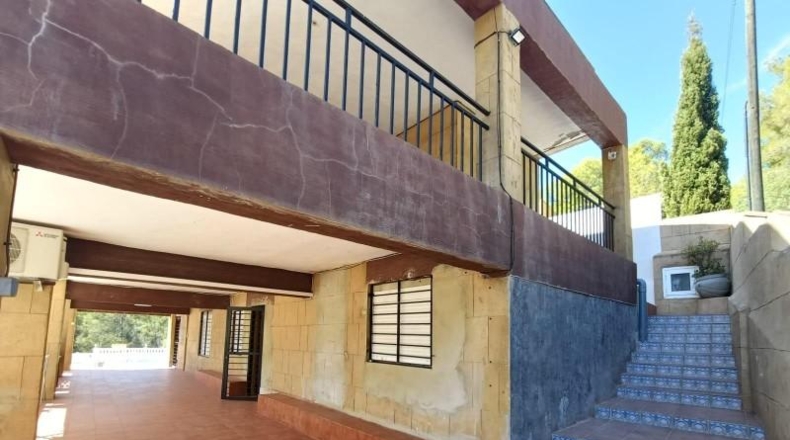 Valencia - Albalat de Tarongers - 836m2