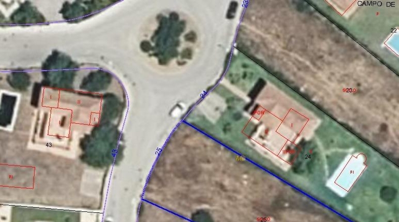 Cádiz - Chiclana de la Frontera - 1021m2