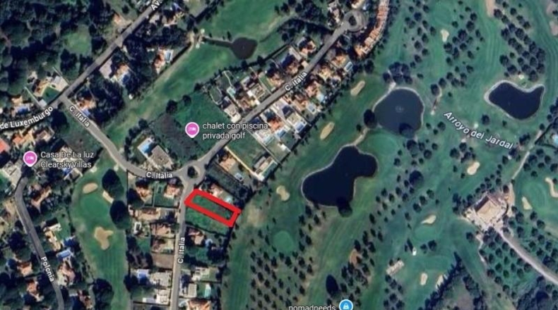 Cádiz - Chiclana de la Frontera - 1021m2