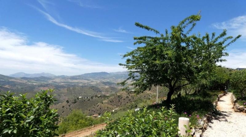 Málaga - Casabermeja - 28000m2