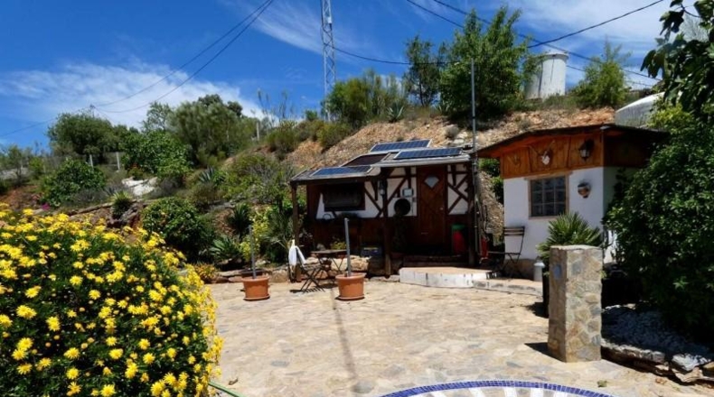 Málaga - Casabermeja - 28000m2