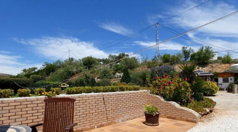 Málaga - Casabermeja - 28000m2