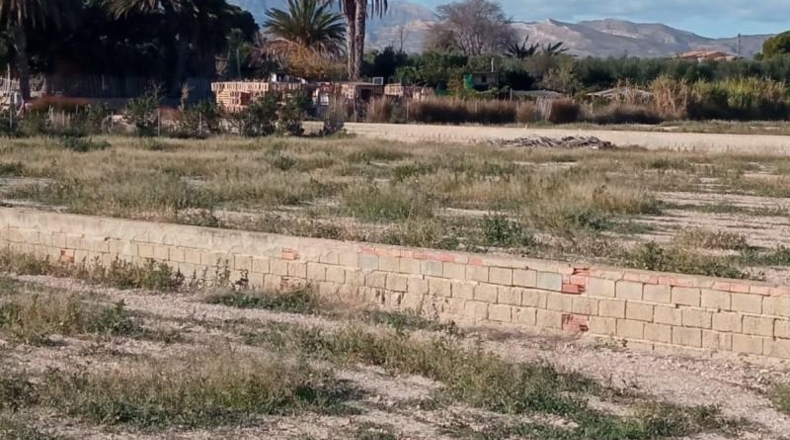 Alicante - Muchamiel - 12500m2