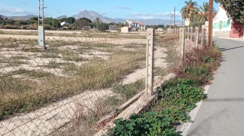 Alicante - Muchamiel - 12500m2