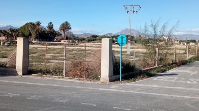 Alicante - Muchamiel - 12500m2