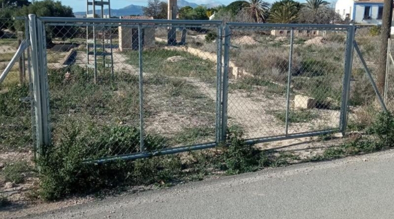 Alicante - Muchamiel - 12500m2