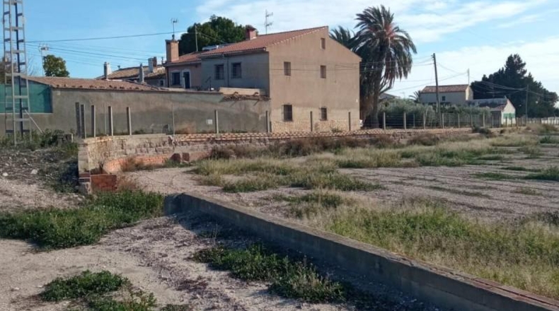 Alicante - Muchamiel - 12500m2