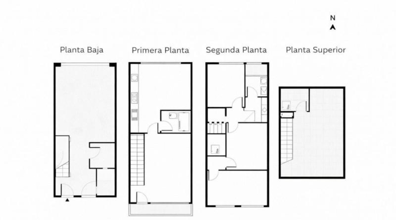 Gerona - Torroella de Montgrí - 186m2