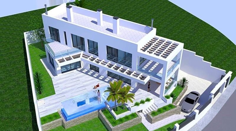 Cadiz - San Roque - 650m2